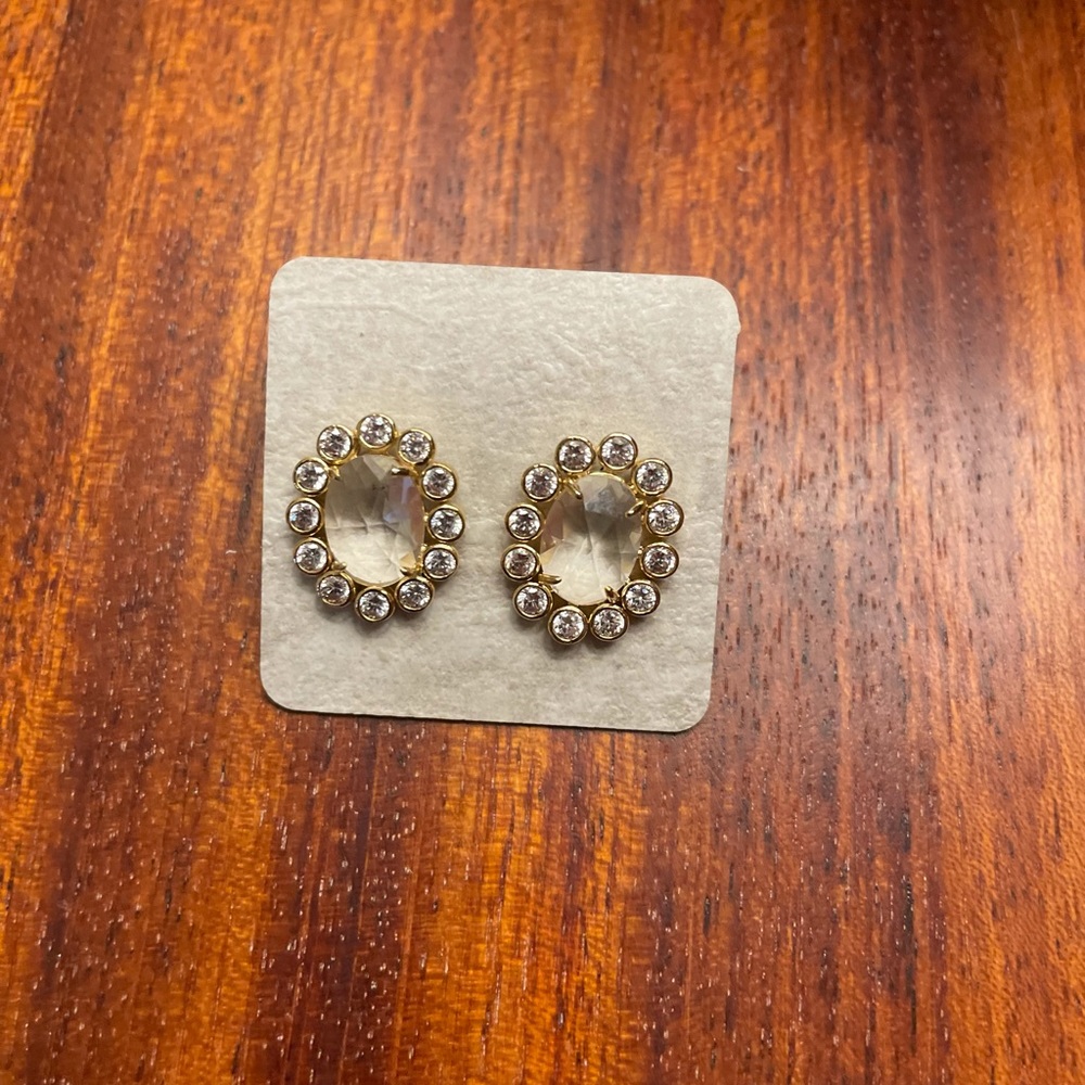 BHLDN / Tia earrings - new and never worn